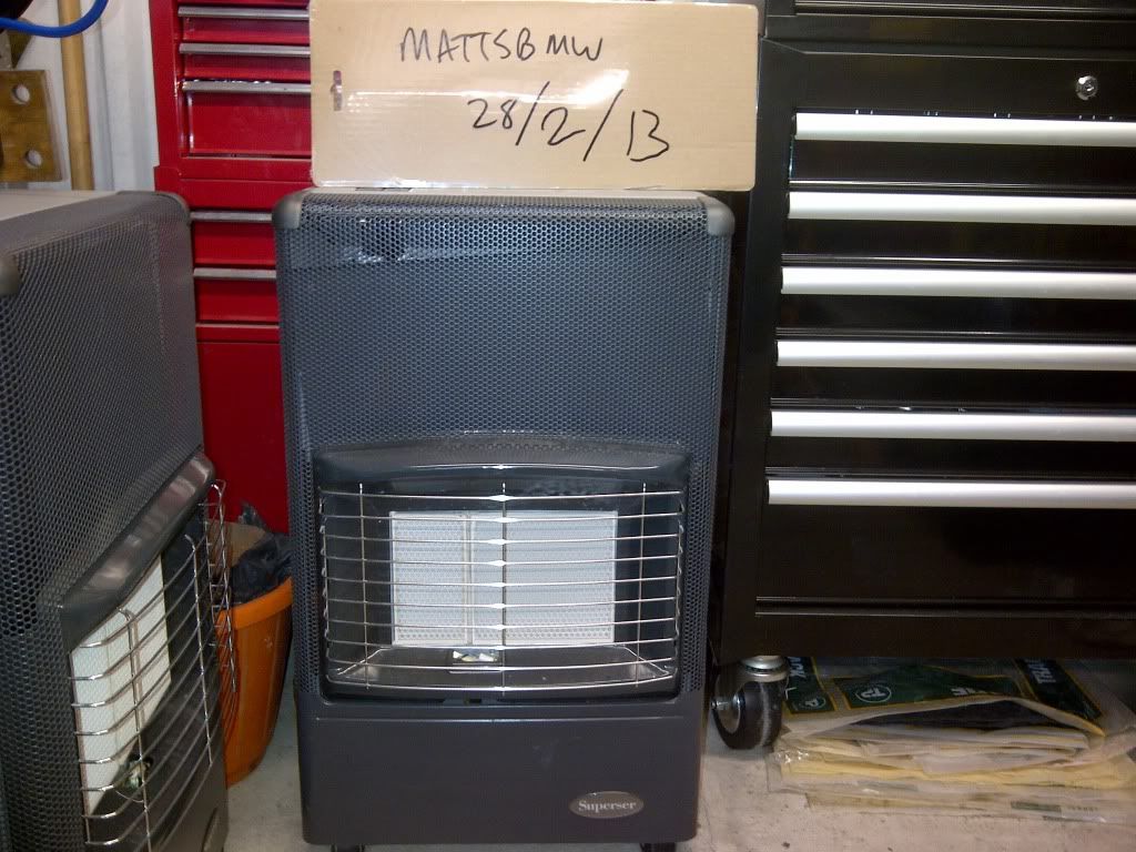 Superser Gas Heater Detailing World Forum